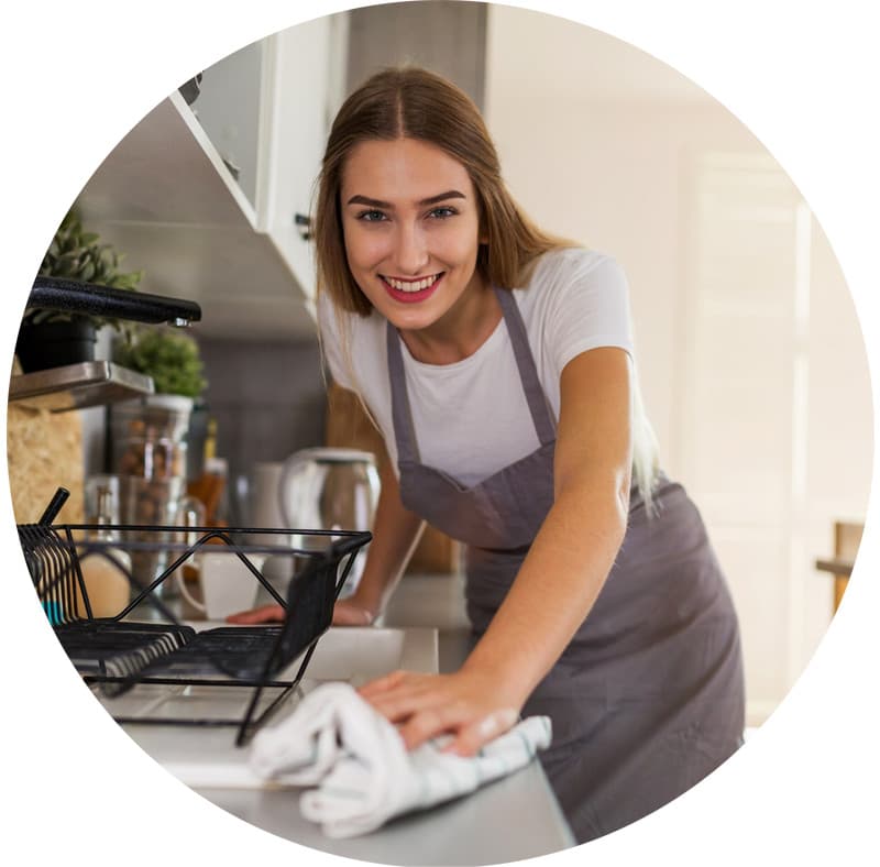 Zenmester i arbejde